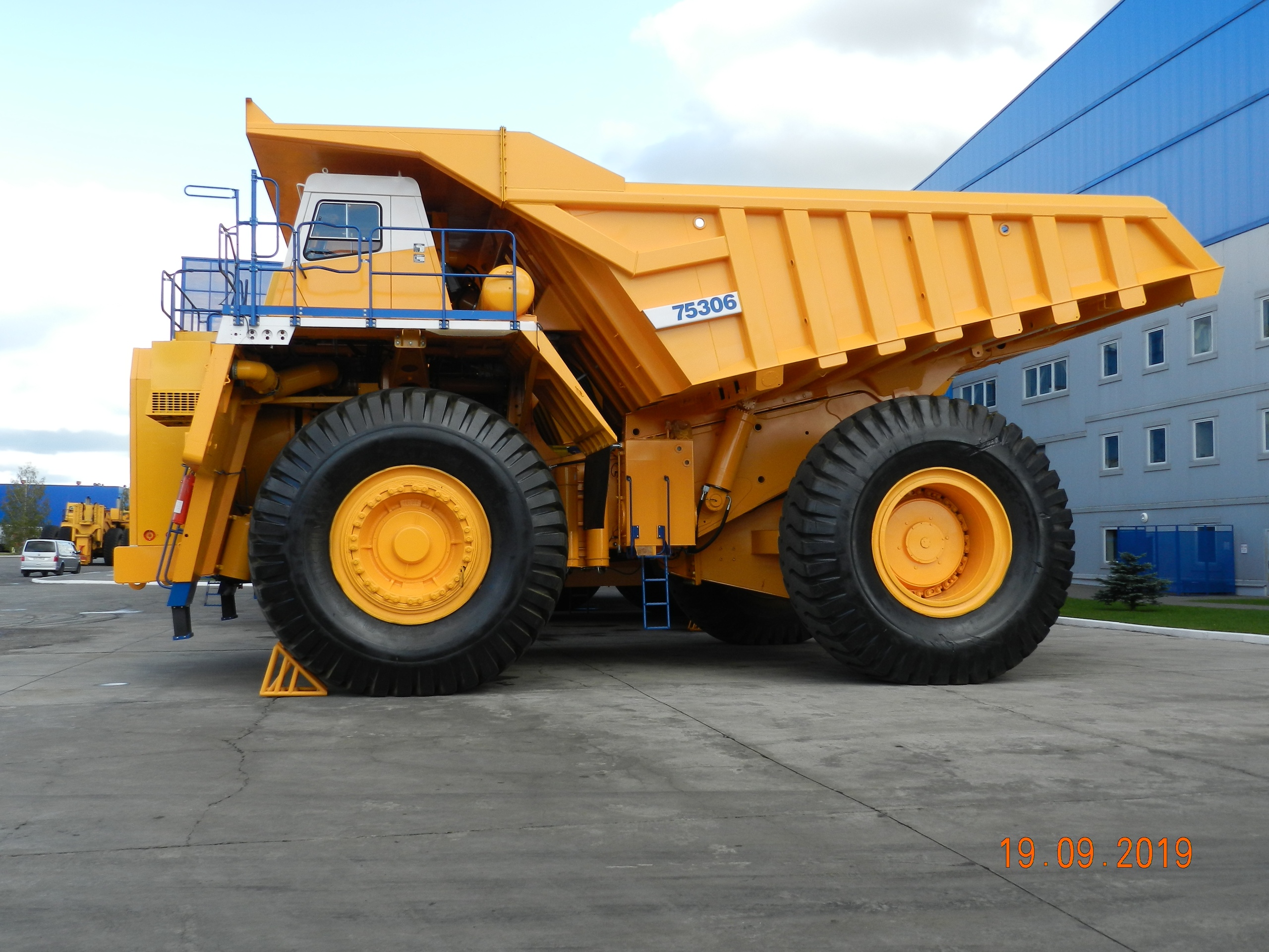 Сентябрь 2019