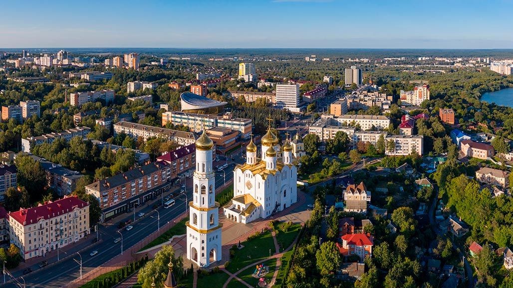Брянск