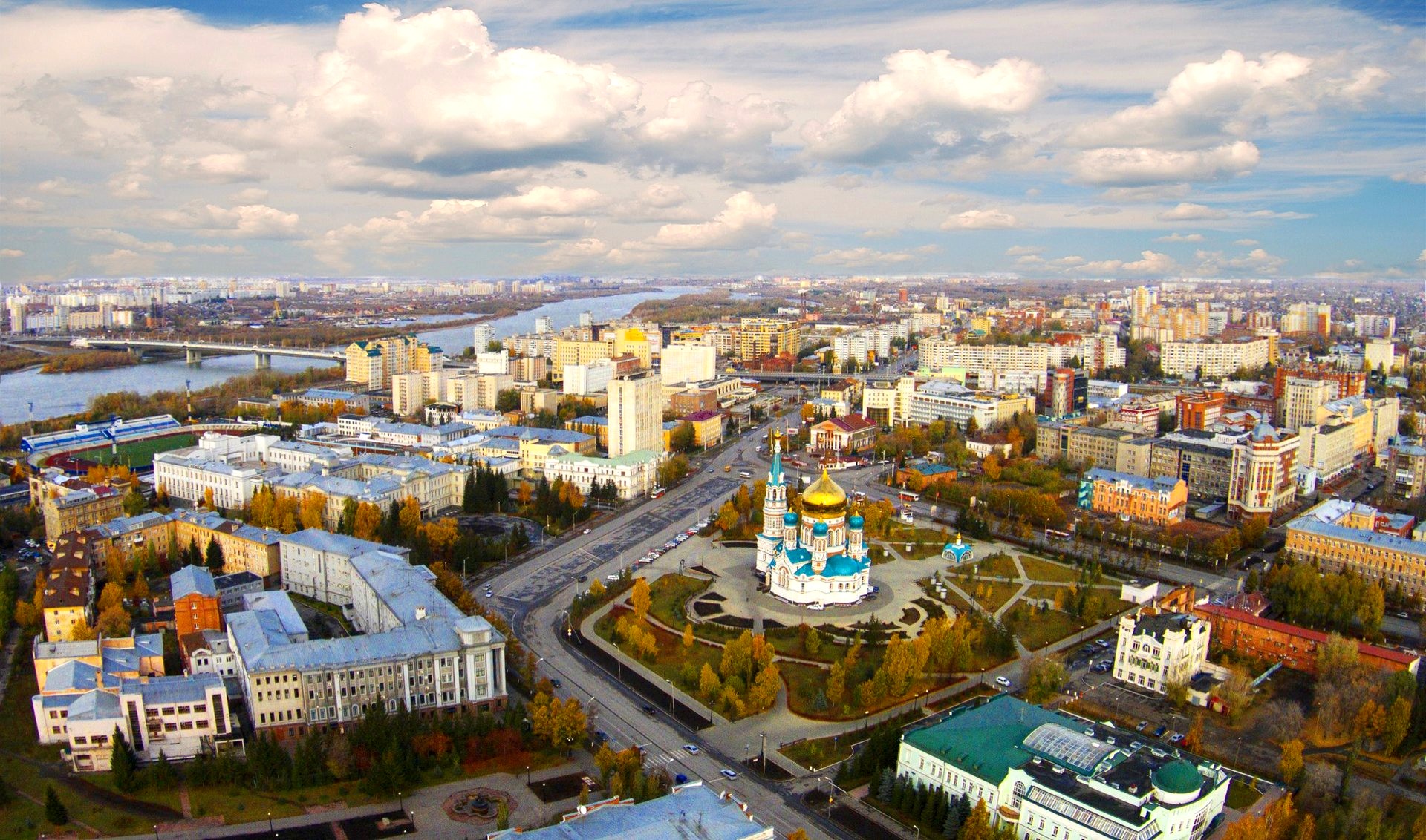 Омск
